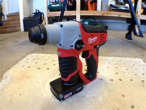 Milwaukee M12 Cordless Lithium Ion 1 2 SDS Plus Rotary Hammer Review