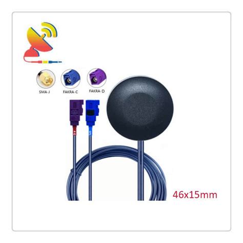 NB IoT GSM GPS LTE 3G 4G Cellular Combo Antenna Manufacturer C T RF