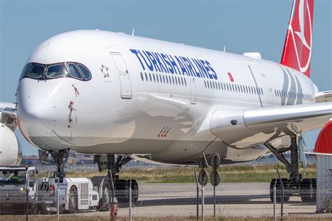 Airbus A350 941 TC LGA LFBO Daniel Pacheco Flickr