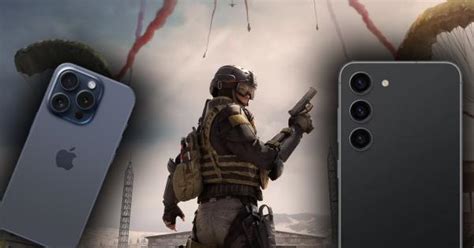 Call Of Duty Warzone Mobile Cu Les Son Los Celulares Que Pueden