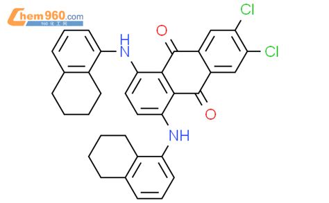 67906 27 8 6 7 Dichloro 1 4 Bis 5 6 7 8 Tetrahydro 1 Naphthyl Amino