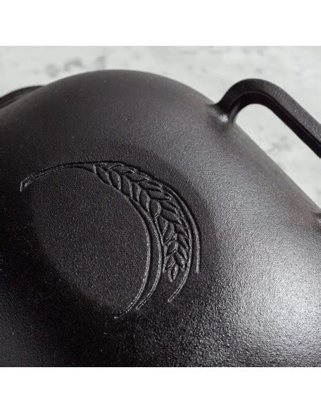 Challenger Breadware Cast Iron Bread Pan