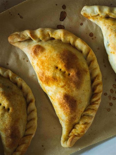 Receta Fácil De Empanadas Argentinas De Espinacas Our Plant Based World