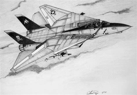 F 14 Tomcat By Ronincloud On Deviantart