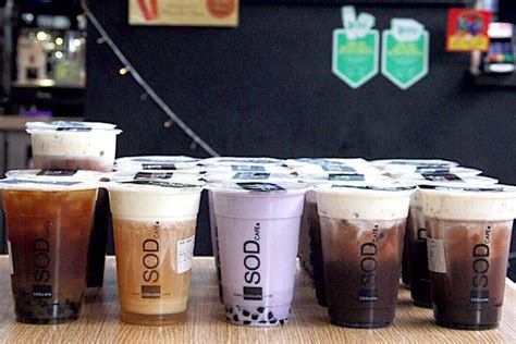 Get Your Boba Fix From These 15 Bubble Tea Shops That Are Still Open