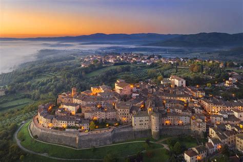 Il Borgo Toscano Di Anghiari Servizi Fotografici Video E Stampa