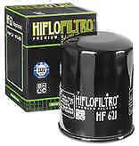 Hiflo Black Spin On Premium Oil Filter Canister Arctic Cat 1000 TRV 4x4