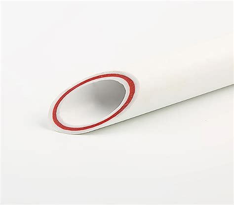 China Glass Fiber Reinforced Polypropylene Composite Pipes