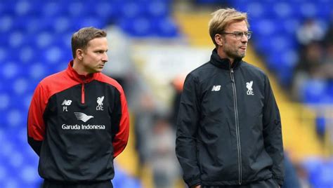 Liverpool Coach Reveals How the Reds' Conservative Style of Play Has ...