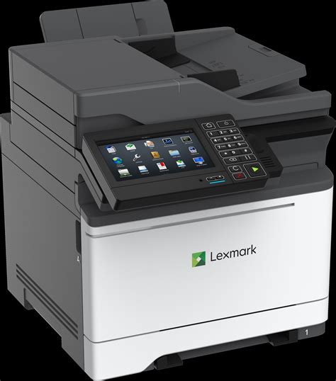 Lexmark A Colour Mfp Xc Digital Office Solutions Darlington