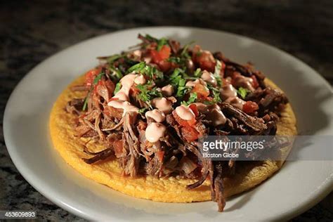 Arepa Colombia Photos And Premium High Res Pictures Getty Images