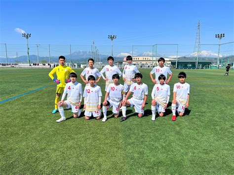 U 15 F C 中野エスペランサ公式サイト