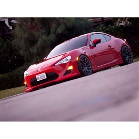 Toyota Gt Stillen Piece Complete Body Kit Torqen