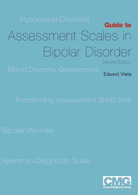 Guide To Assessment Scales In Bipolar Disorder E Book