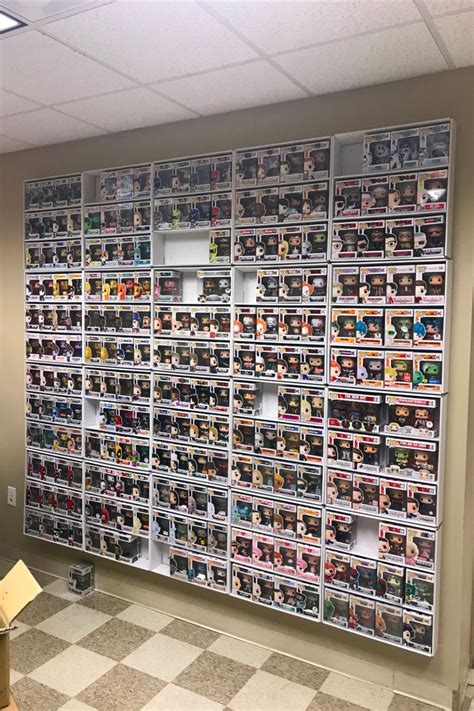 Funko Pop Shelves Funko Pop Display Vinyl Display Toy Display