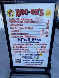 Buc Ees Florence Pictures