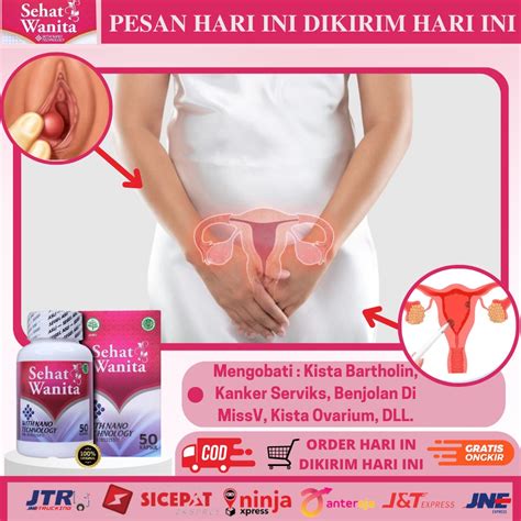 Jual Obat Herbal Miom Myom Dan Kista Bartholin Di Miss V Endometriosis