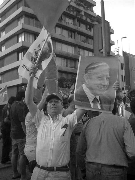 Militarización De La Política Una Forma De Hacer Estado En Chile