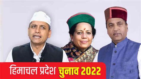 Himachal Election Results 2022 Live हिमाचल में कांग्रेस को बहुमत