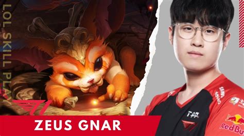 Zeus Gnar Vs Wukong Youtube