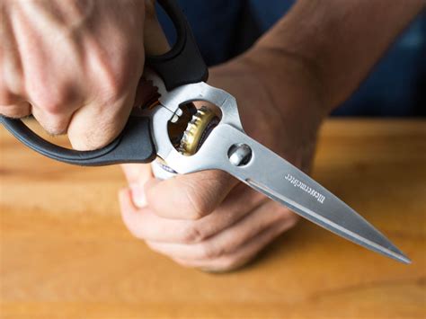 Why You Should Own A Pair Of Good Kitchen Shears