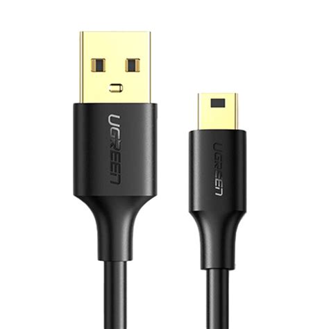 Kabel Usb Do Mini Usb Ugreen Us M Czarny Ugreen Oficjalny