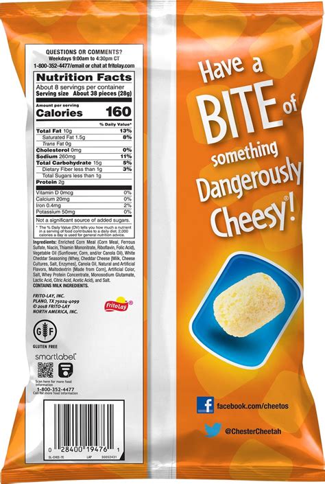 Cheetos Bites White Cheddar Cheese Flavored Snacks 7 5 Oz 7 5 Oz Shipt