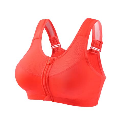 Dxssxc Womens Sports Bras Wirefree Yoga Fitness T Shirt Bra Seamless