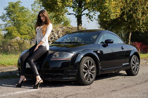 089 Sarah Audi Tt Flickr