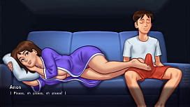 Summertime Saga Free Mobile Porn XXX Sex Videos And Porno Movies IPornTV Net