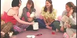 A Game Of Truth Or Dare Ends Up With Raunchy Group Sex Orgy Porn Videos