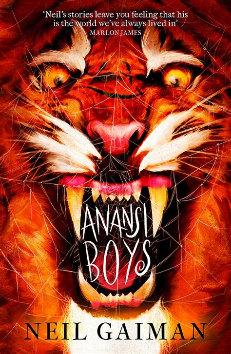 ANANSI BOYS | Imprints Booksellers