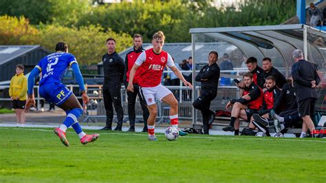 Gallery Waterford Fc A News Fleetwood Town