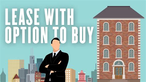 Mastering Lease Options Your Ultimate Guide