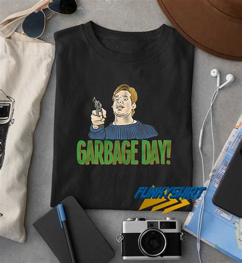 Garbage Day Meme t shirt - funkytshirt