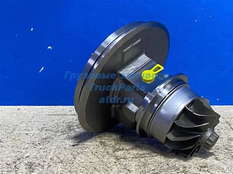 Картридж турбины Мерседес Аксор Камаз 5490 JRONE 1000070098T купить за ...