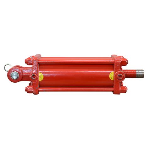 4x8x125 Grizzly 046896 Hydraulic Cylinder Double Acting Hydraulic Cylinders Hydraulic