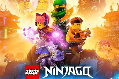 Simak Jadwal Acara Rtv Hari Ini Juli Tonton Lego Ninjago