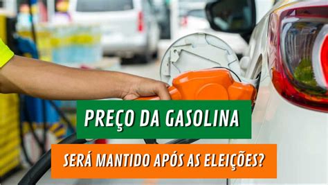 Bolsonaro Anuncia Mudan As No Pre O Da Gasolina Para Acompanhe