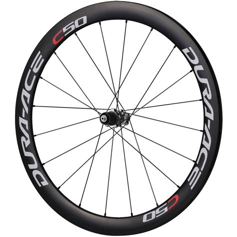 Shimano Dura Ace 7900 C50 Carbon Tubular Rear Wheel 2011 Sigma Sports