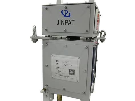 Jinpat Electronics Slip Ring For Offshore Engineering Vessels