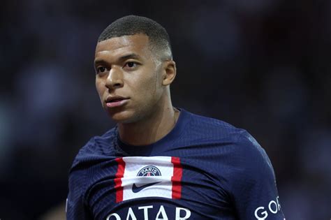 Epl Mbappe Would Willingly Join Arsenal To Emulate Thierry Henry