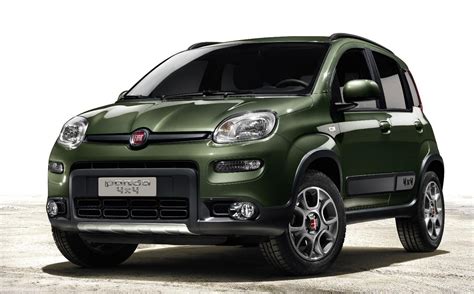 Fiat Panda 4x4 First Vehicle Leasing Car Reviews 2024