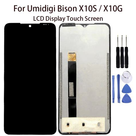 Lcd Umidigi Bison X S