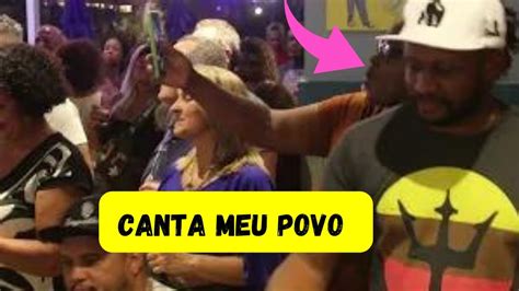 Que Energia Resenha Do Fab Pagode De Raiz Samba De Roda