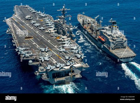 USS Carl Vinson Deployment 2023