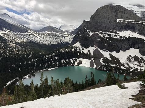 Grinnell Lake, Glacier National Park : r/nationalparks