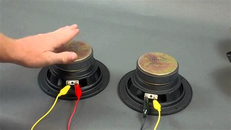 Wiring A Speaker System