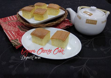 Resep Ogura Keju Oleh Dapurerwin Cookpad