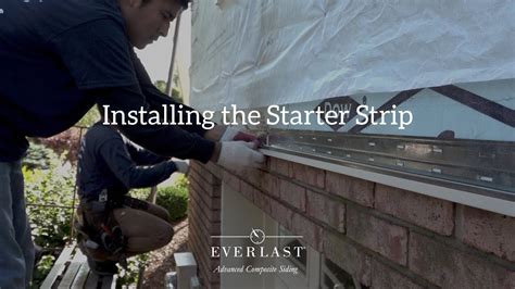 Installing The Starter Strip How To Install Everlast Advanced